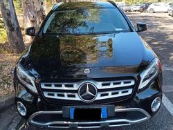 Nero Usata 2018 Mercedes GLA180 Business SUV | 19.500 € (Super prezzo)