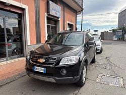 Nero Usata 2008 Chevrolet Captiva Sport SUV | 3900 € (Buon prezzo)