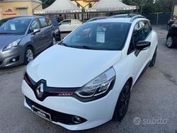 Bianco Usata 2013 Renault Clio GrandTour Station wagon | 4950 € (Buon prezzo)