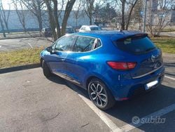 Blu Usata 2018 Renault Clio IV Tre volumi | 10.200 € (Buon prezzo)