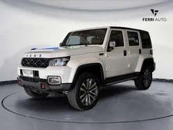 Bianco Nuova 2025 ICH-X K2 SUV | 51.500 € (Buon prezzo)