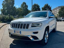 Bianco Usata 2014 Jeep Grand Cherokee Summit SUV | 12.500 € (Ottimo prezzo)
