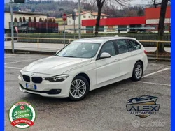 Bianco Usata 2015 BMW 316 Station wagon | 7999 € (Ottimo prezzo)