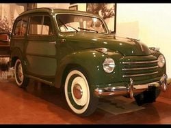 Verde Usata 1950 Fiat Belvedere Due volumi | 13.500 €