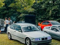 Usata 1997 BMW 316 Compact Due volumi | 4500 €