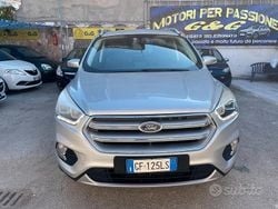 Argento Usata 2018 Ford Kuga Titanium SUV | 12.000 € (Buon prezzo)