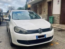 Bianco Usata 2011 VW Golf VI United Tre volumi | 5200 € (Ottimo prezzo)