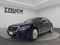 Blu Usata 2014 Mercedes S500 Tre volumi | 37.550 € (Buon prezzo)