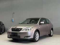Other Usata 2002 Toyota Corolla Due volumi | 10.500 €