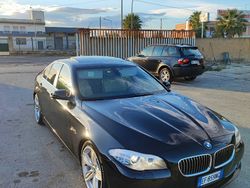 Nero Usata 2011 BMW 530 Tre volumi | 15.900 € (Cara)