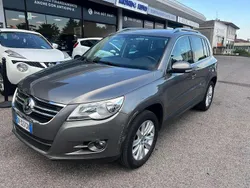 Grigio Usata 2008 VW Tiguan Sportline SUV | 8900 € (Buon prezzo)