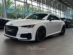 Bianco Usata 2023 Audi TT Competition Coupé | 45.500 € (Cara)