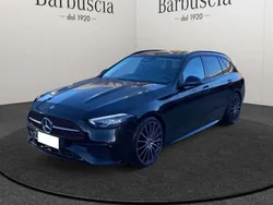 Nero Usata 2022 Mercedes C220 Premium Station wagon | 33.000 € (Super prezzo)