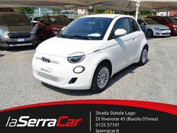 Bianco Usata 2021 Fiat 500e Action Due volumi | 13.900 € (Buon prezzo)