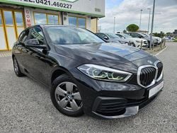 Nero Usata 2021 BMW 116 Advantage Due volumi | 19.900 € (Buon prezzo)
