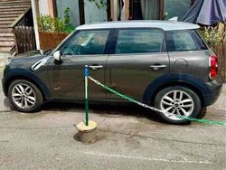 Grigio Usata 2010 Mini Cooper D Countryman SUV | 6500 € (Buon prezzo)