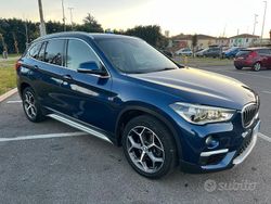 Blu Usata 2018 BMW X1 xLine SUV | 20.500 €