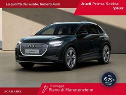 Argento floret metallizzato Usata 2024 Audi Q4 e-tron S-Line SUV | 59.900 € (Buon prezzo)