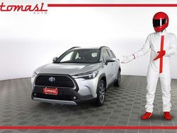 Argento Usata 2024 Toyota Corolla Cross Trend SUV | 30.400 € (Buon prezzo)