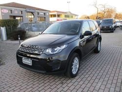 Nero Usata 2016 Land Rover Discovery Sport Pure SUV | 10.990 € (Ottimo prezzo)