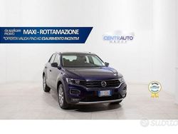 Blu Usata 2020 VW T-Roc Business SUV | 21.000 € (Buon prezzo)