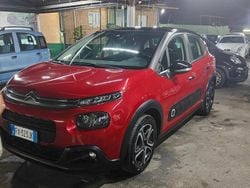 Rosso Usata 2019 Citroën C3 Shine Due volumi | 10.499 € (Buon prezzo)