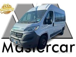 Bianco Usata 2016 Fiat Ducato Furgone | 19.900 € (Molto cara)