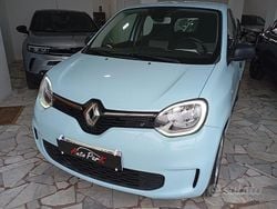 Blu Usata 2020 Renault Twingo SE Due volumi | 8300 € (Ottimo prezzo)