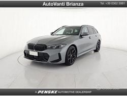 Grigio Usata 2024 BMW 320e Comfort Edition Station wagon | 45.500 € (Ottimo prezzo)