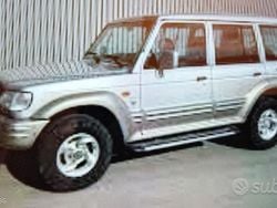 Usata 1999 Hyundai Galloper SUV | 3500 € (Super prezzo)