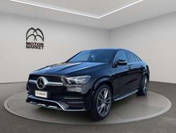 Nero / black Usata 2022 Mercedes GLE350 Premium Coupé | 59.000 € (Buon prezzo)