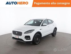 Bianco Usata 2021 Jaguar E-Pace SUV | 27.499 € (Ottimo prezzo)