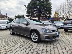 Grigio Usata 2015 VW Golf VII LOUNGE Tre volumi | 12.990 € (Buon prezzo)