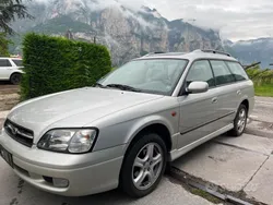 Argento Usata 1998 Subaru Legacy Station wagon | 1500 €