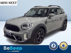 Grigio metallizzato Usata 2021 Mini One D Countryman SUV | 25.400 € (Molto cara)