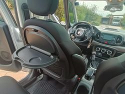 Grigio Usata 2016 Fiat 500L Monovolume | 8500 € (Buon prezzo)