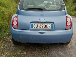 Usata 2003 Nissan Micra Due volumi | 1400 € (Ottimo prezzo)