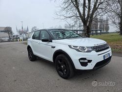 Bianco Usata 2018 Land Rover Discovery Sport SUV | 6500 € (Super prezzo)