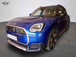 Blu/azzurro Usata 2024 Mini Countryman Favoured SUV | 35.800 € (Ottimo prezzo)