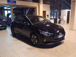 Nero Usata 2022 Hyundai i20 Tre volumi | 13.900 € (Buon prezzo)