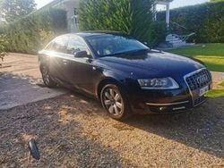 Blu/azzurro Usata 2008 Audi A6 Tre volumi | 7000 € (Buon prezzo)