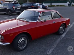 Usata 1970 Alfa Romeo GT Junior Coupé | 33.900 €