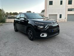 Nero Usata 2022 Citroën C3 PureTech Tre volumi | 11.990 € (Buon prezzo)