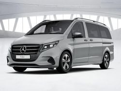 Grigio alpino Nuova 2026 Mercedes Vito Furgone | 51.000 € (Buon prezzo)