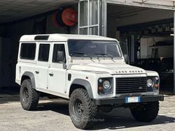 Bianco Usata 2008 Land Rover Defender SUV | 33.800 € (Buon prezzo)