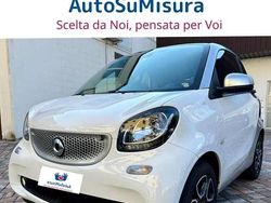 Bianco Usata 2018 Smart ForTwo Cabrio Passion Cabrio | 11.900 € (Super prezzo)