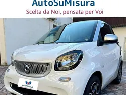 Alb Utilizat 2018 Smart ForTwo Cabrio Passion Cabrio | 12.500 € (Preț OK)