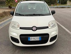 Bianco Usata 2013 Fiat Panda Tre volumi | 6500 €