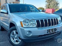 Grigio Usata 2005 Jeep Grand Cherokee Limited SUV | 8350 € (Buon prezzo)