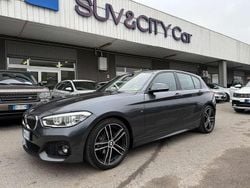 Grigio Usata 2017 BMW 118 M Sport Due volumi | 11.900 € (Buon prezzo)